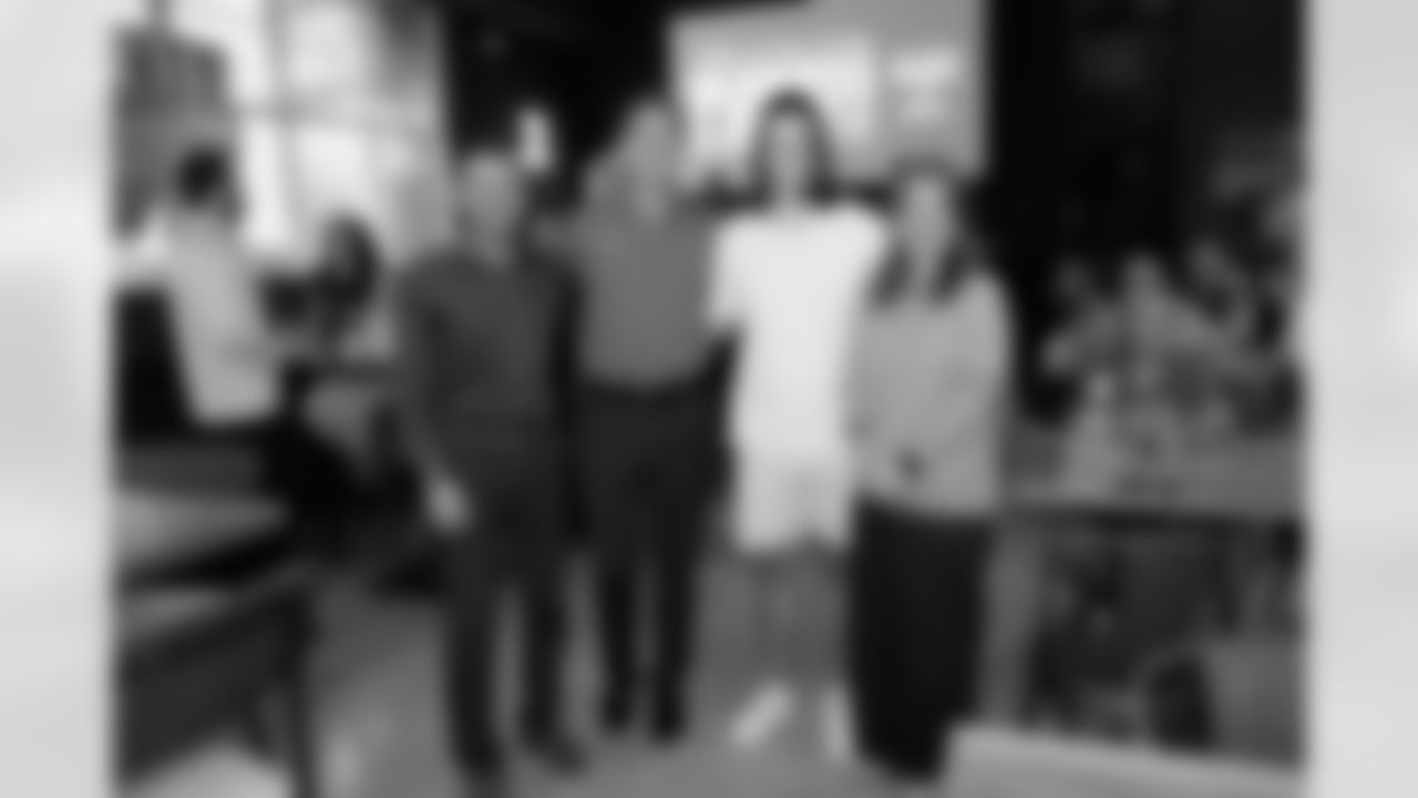 Jacksonville, Fla. — 2025 Business and Beer event presented by Sissine's Office Systems at Pour Taproom on October 1, 2025.