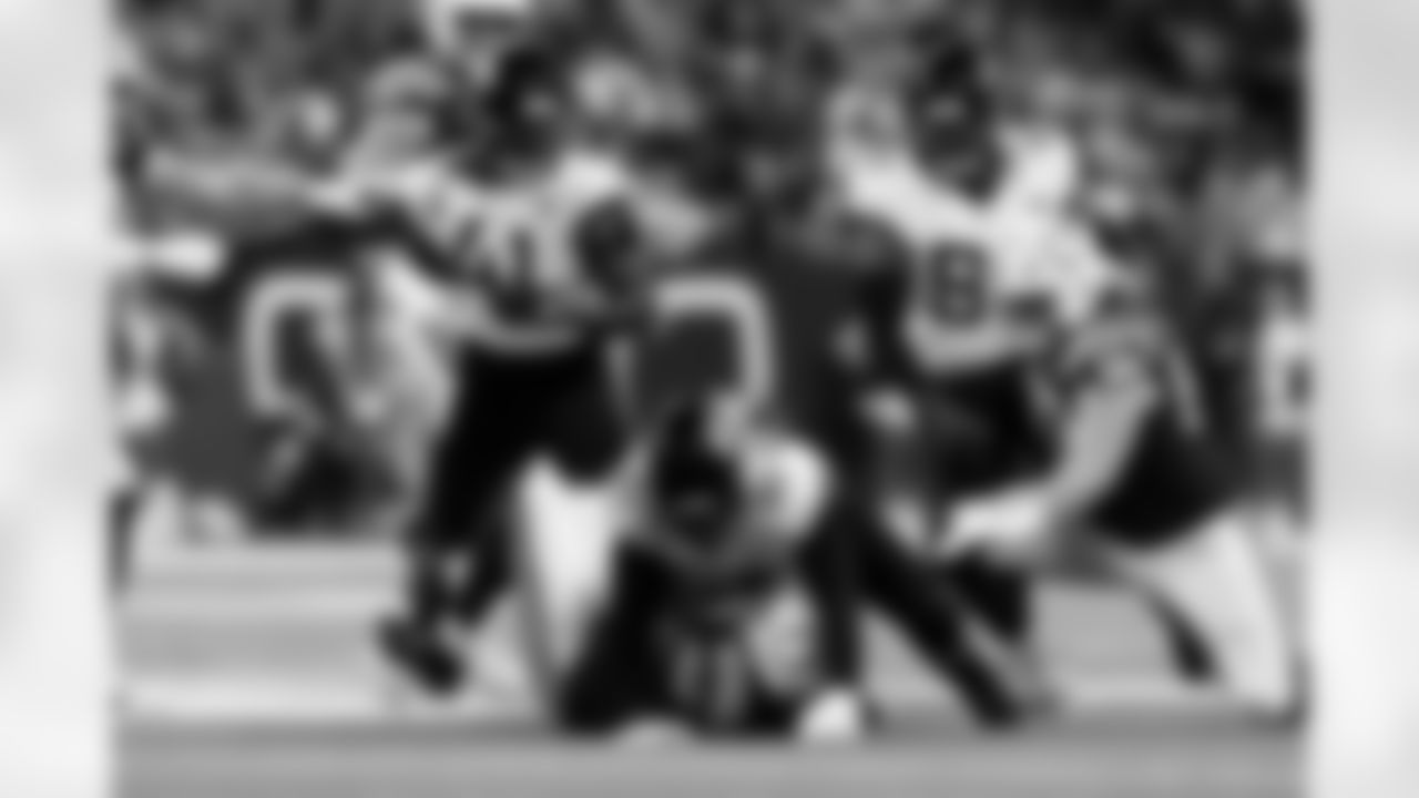 Jacksonville Jaguars vs. Indianapolis Colts

DT Arik Armstead (91)