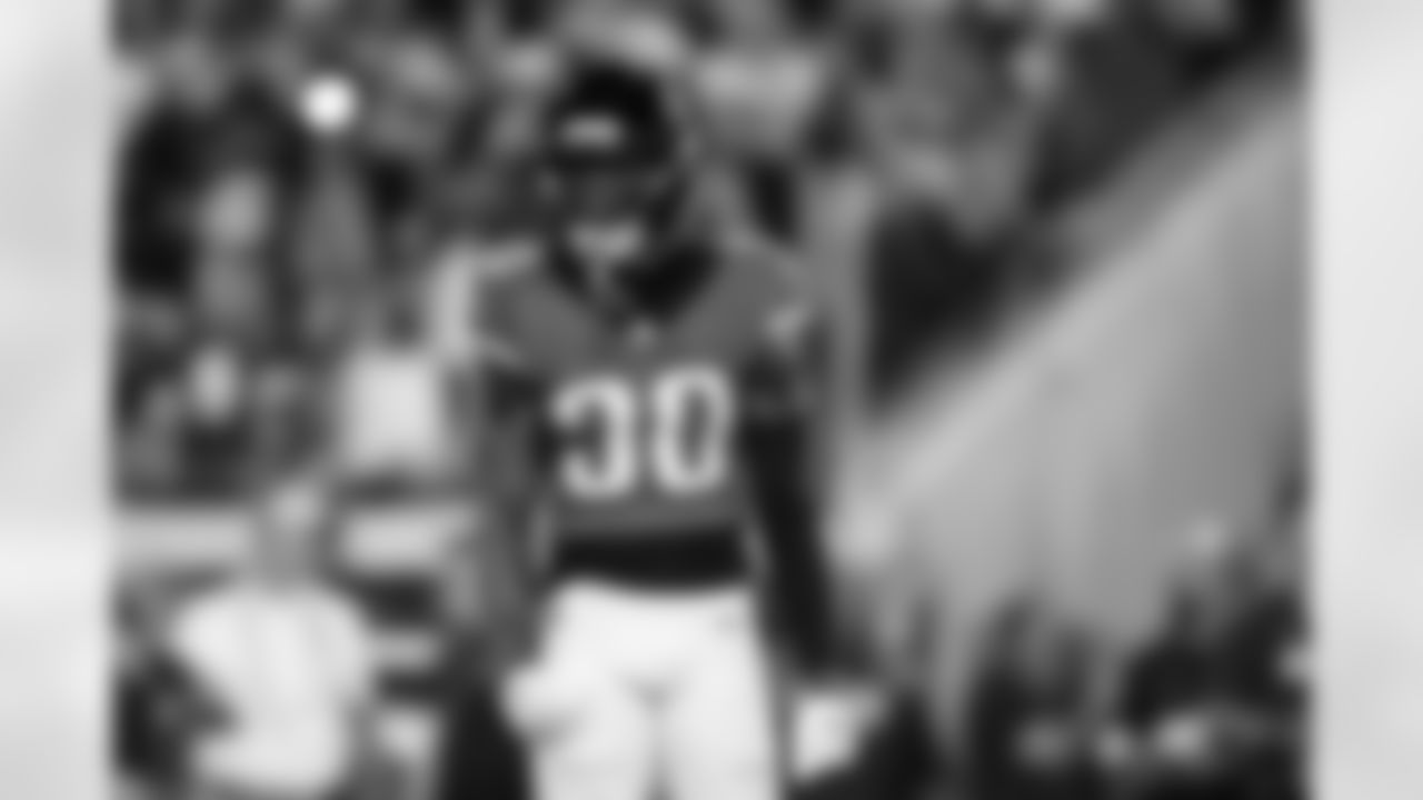 Jacksonville Jaguars vs Kansas City Chiefs
CB Montaric Brown (30)