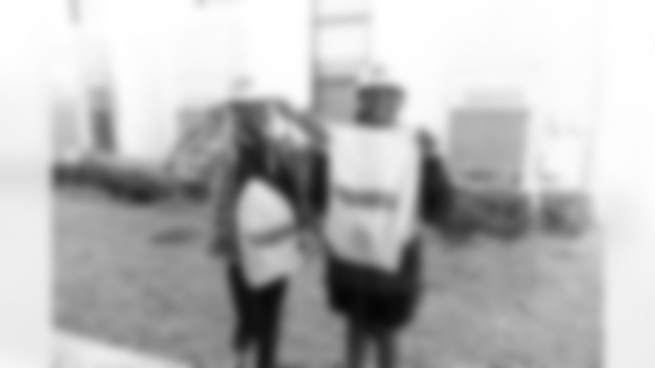 Jacksonville, Fla. — JEA Literacy Locker Room at George Washington Carver Elementary on November 18, 2025.