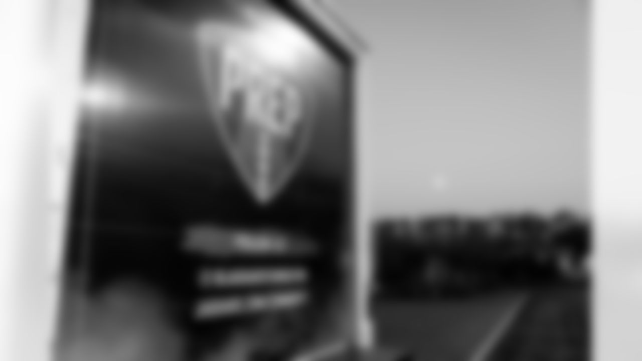 Jacksonville, Fla. – Salute to Service Youth Football Camp for military members and their children at NAS JAX Base on November 5, 2025.