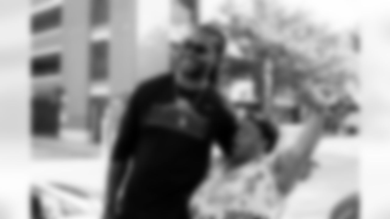 Jacksonville, Fla. — 2025 Turkey Time with the Jaguars on November 24, 2025.