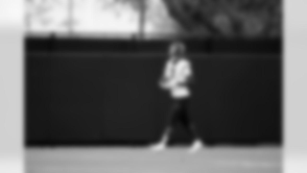 Jacksonville, Fla. — Jaguars wide receiver Brian Thomas Jr. (7) during practice at the Miller Electric Center on November 27, 2025.