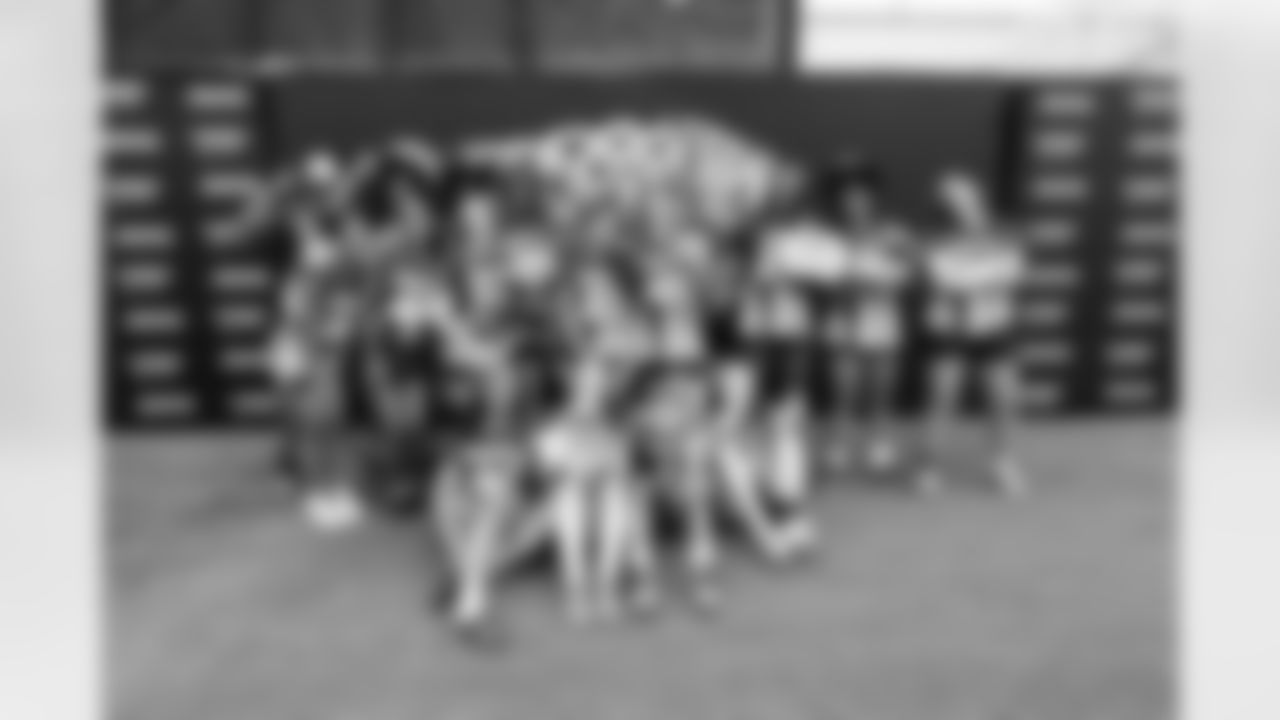 Jacksonville, Fla. — 2026 Girls Flag Preseason Classic at the Miller Electric Center on February 11, 2026.