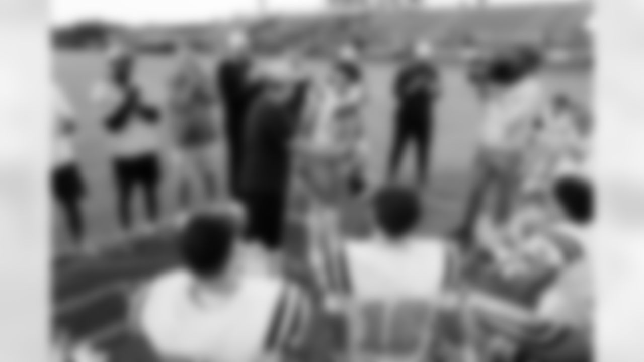 Jacksonville, Fla. - An image of 2025 Jaguars Latino Youth Honors Finalist Eddie Jordan on October 24, 2025.