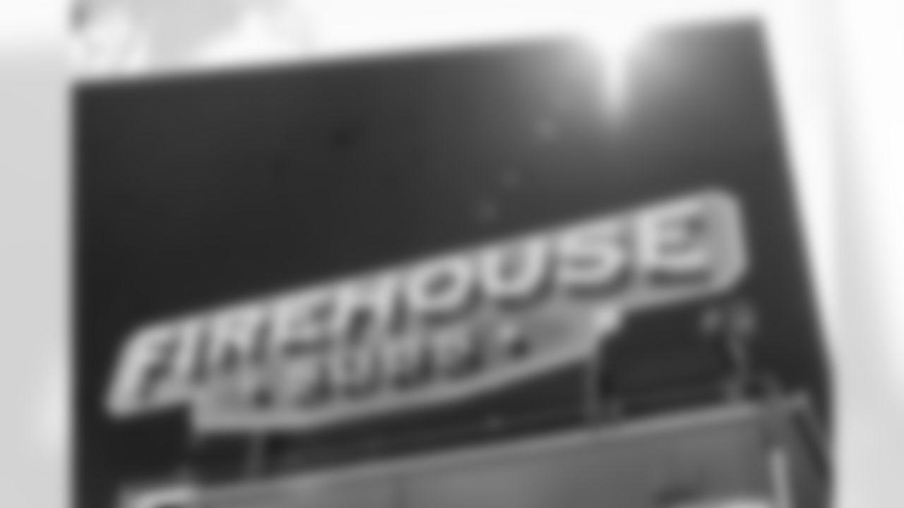 Jacksonville, Fla. – A behind-the-scenes image of the Firehouse Subs "Trading Places" content capture on October 7, 2025.