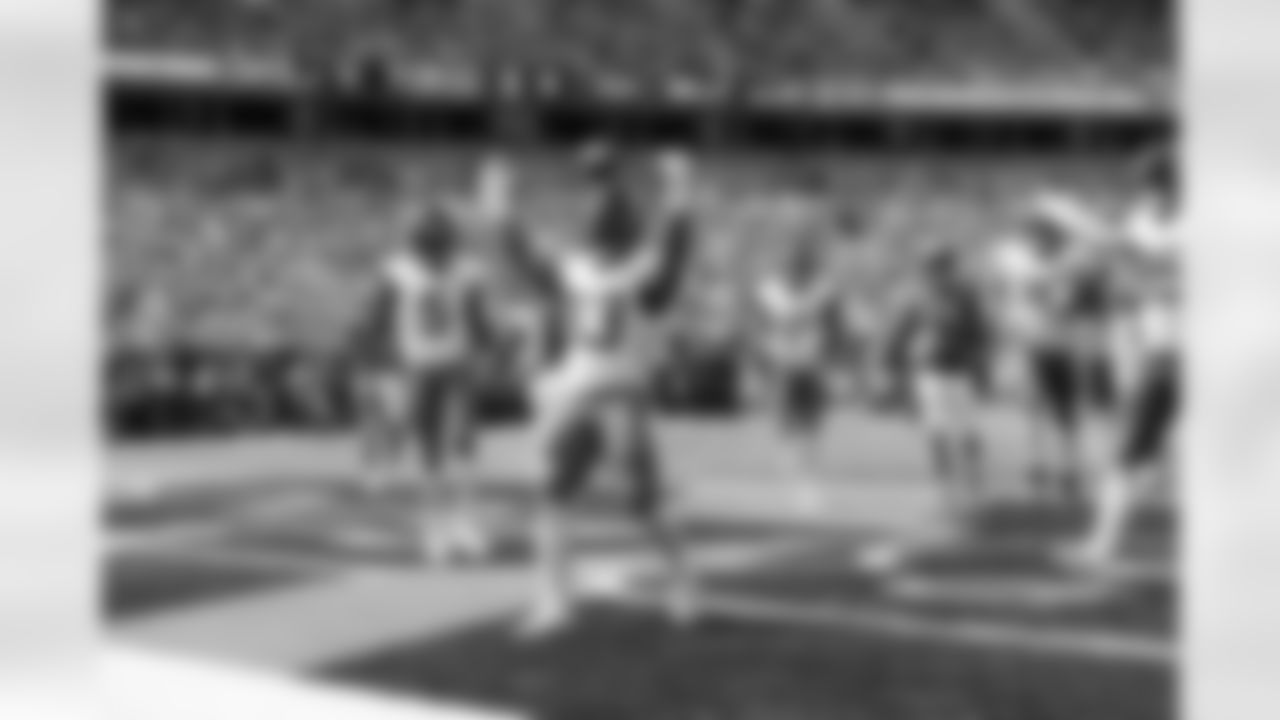 Jacksonville Jaguars vs Cincinnati Bengals
RB Bhayshul Tuten (33)