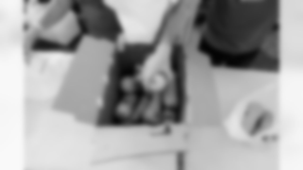 Jacksonville, Fla. — 2025 Turkey Time with the Jaguars on November 24, 2025.