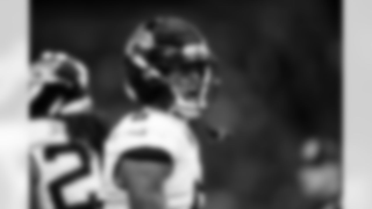 Jacksonville Jaguars vs Arizona Cardinals

CB Greg Newsome II (6)