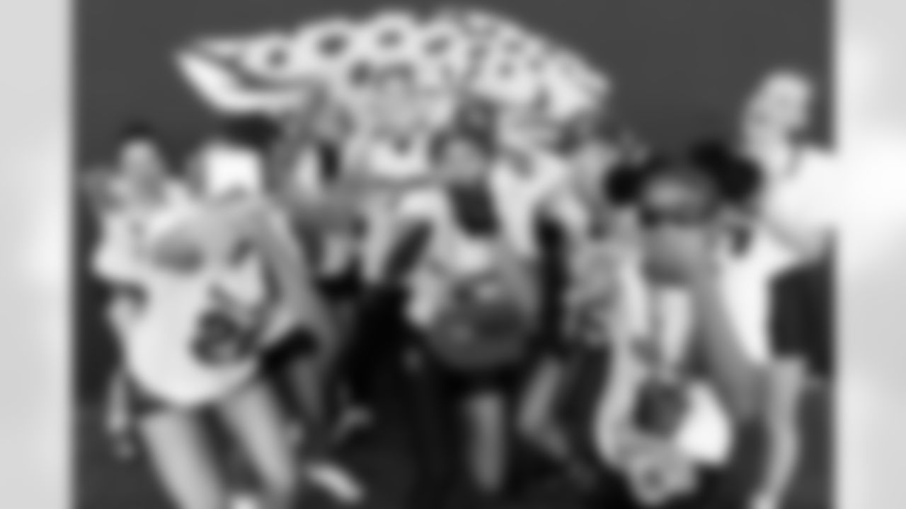 Jacksonville, Fla. — 2026 Girls Flag Preseason Classic at the Miller Electric Center on February 12, 2026.