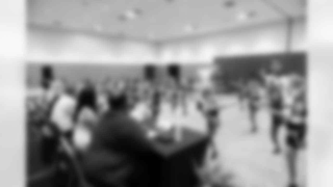 Jacksonville, Fla. — An image from The ROAR final auditions at Prime Osborne Convention Center on May 17, 2025.