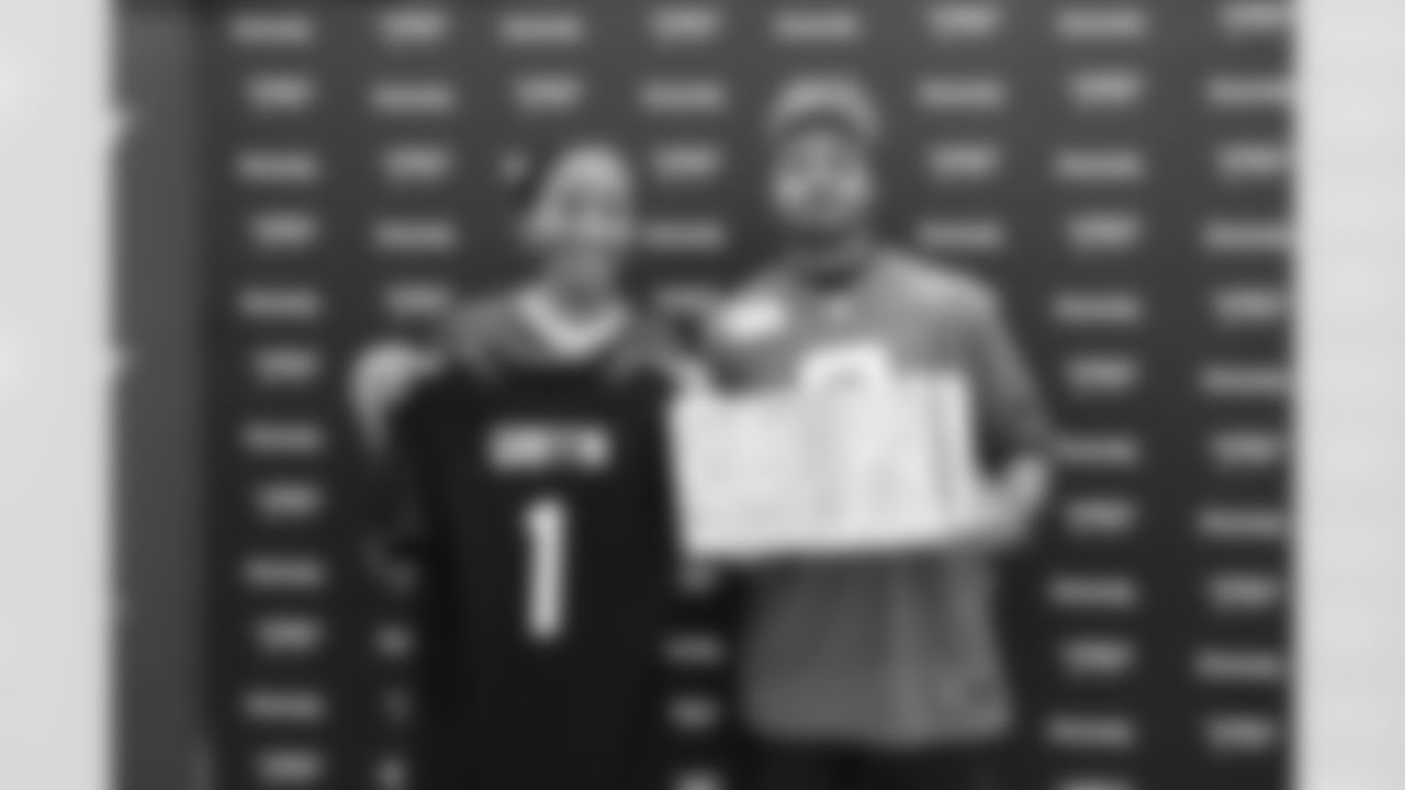 Jacksonville, Fla. — Jaguars Girls ALL-PREP Top 25 team recognition at Academy Sports + Outdoors on May 6, 2025.