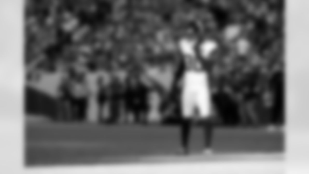 Jacksonville Jaguars vs Denver Broncos

CB Montaric Brown (30)