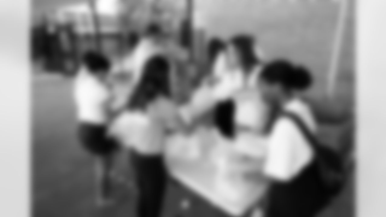Jacksonville, Fla. – 2025 Hispanic Heritage Month Food Distribution at Englewood High School on September 27, 2025.