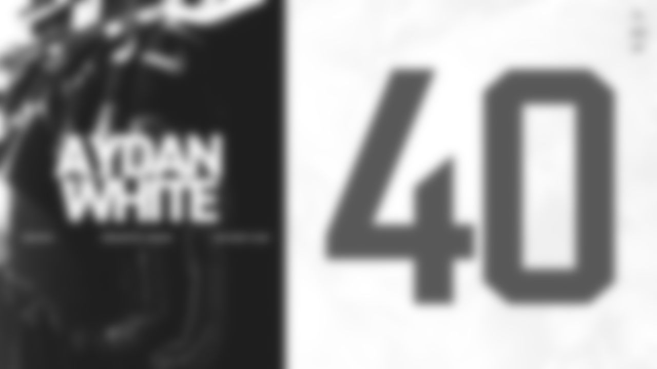 AYDAN WHITE JERSEY