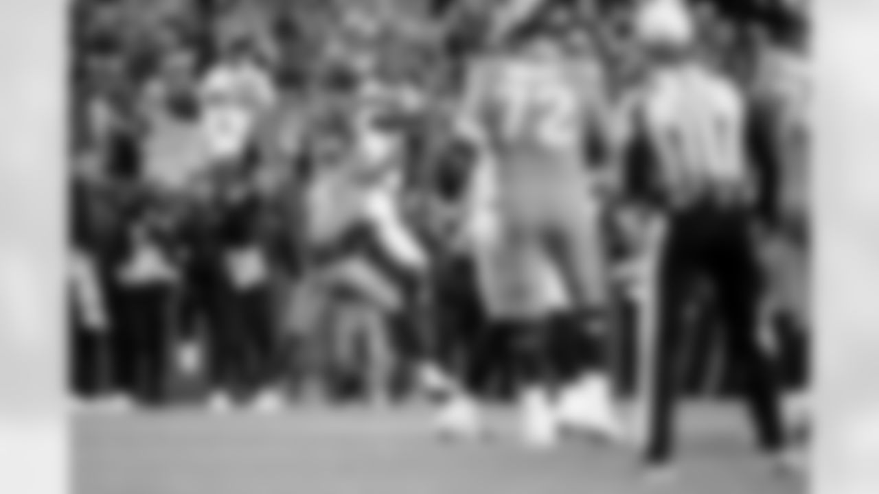 Jacksonville Jaguars vs Denver Broncos

CB Jarrian Jones (22)