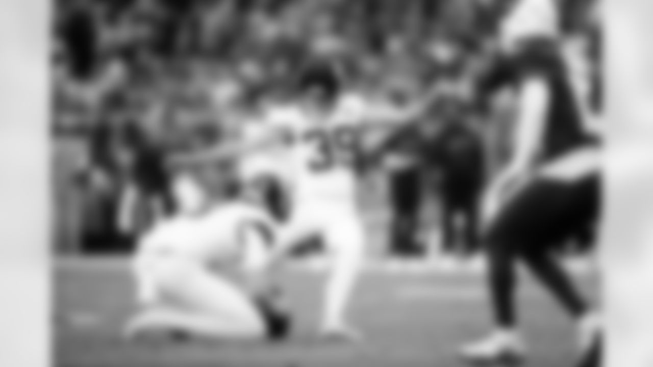 Jacksonville Jaguars vs Arizona Cardinals

K Cam Little (39)