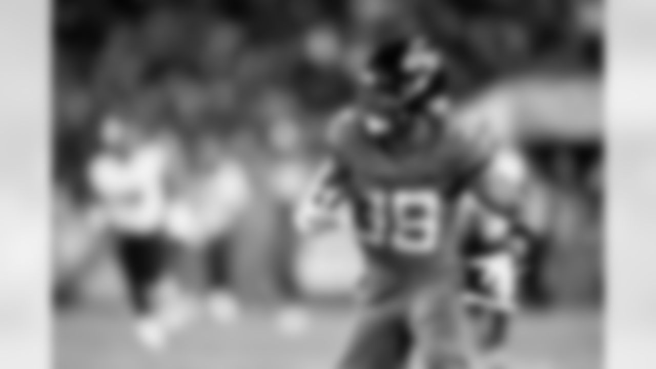Jacksonville Jaguars vs. Baltimore Ravens
WR Jamal Agnew (39)