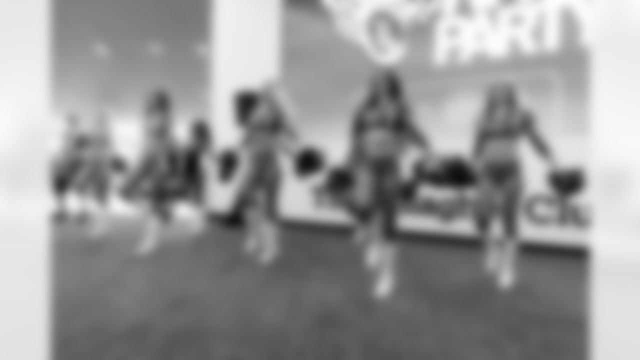 Jacksonville, Fla. – DUUUVAL Watch Party presented by UF Health at EverBank Stadium on November 9, 2025.