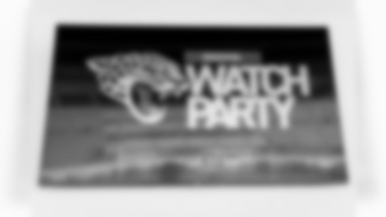 Jacksonville, Fla. – DUUUVAL Watch Party presented by UF Health at EverBank Stadium on November 9, 2025.