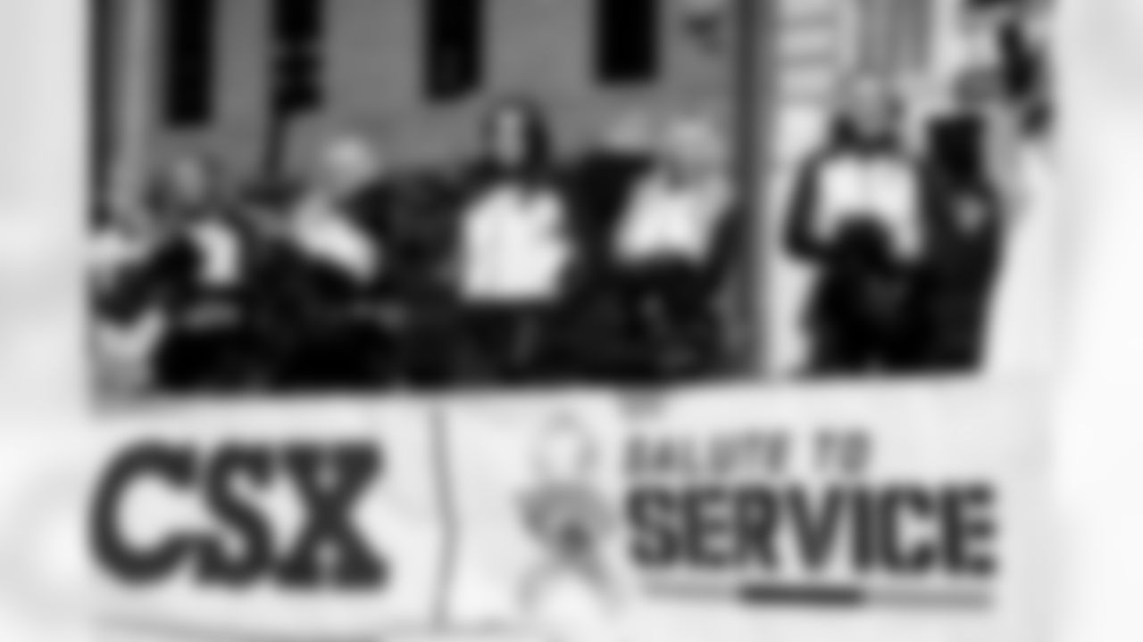 Jacksonville, Fla. – An image from the 2025 City of Jacksonville Veterans Day Parade on November 11, 2025.