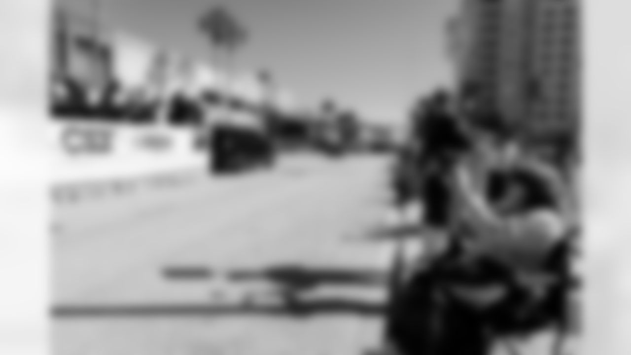 Jacksonville, Fla. – An image from the 2025 City of Jacksonville Veterans Day Parade on November 11, 2025.