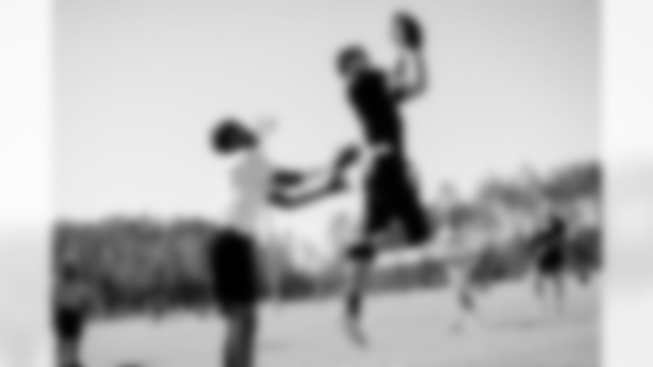 Middleburg, Fla. — 2025 Battle of the Branches flag football tournament presented by Veteran Benefits Guide on November 15, 2025.