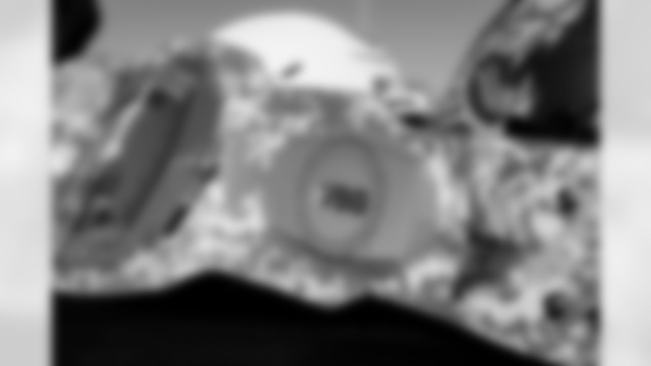 Middleburg, Fla. — 2025 Battle of the Branches flag football tournament presented by Veteran Benefits Guide on November 15, 2025.