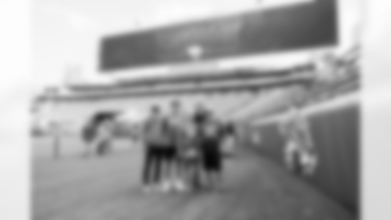 Jacksonville, Fla. — 2025 Members Only Pregame at EverBank Stadium on August 27, 2025.