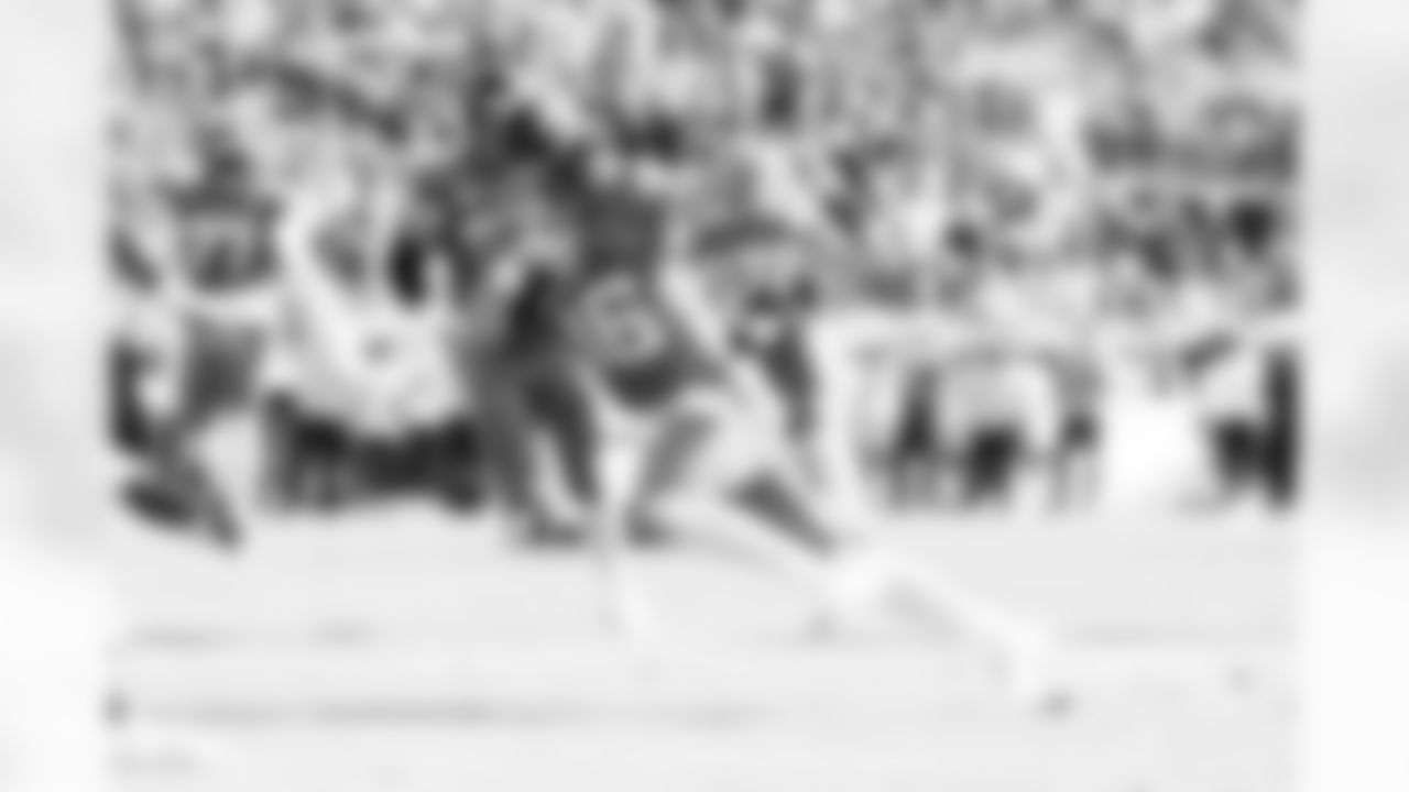 Jacksonville Jaguars vs Buffalo Bills
QB Trevor Lawrence (16)