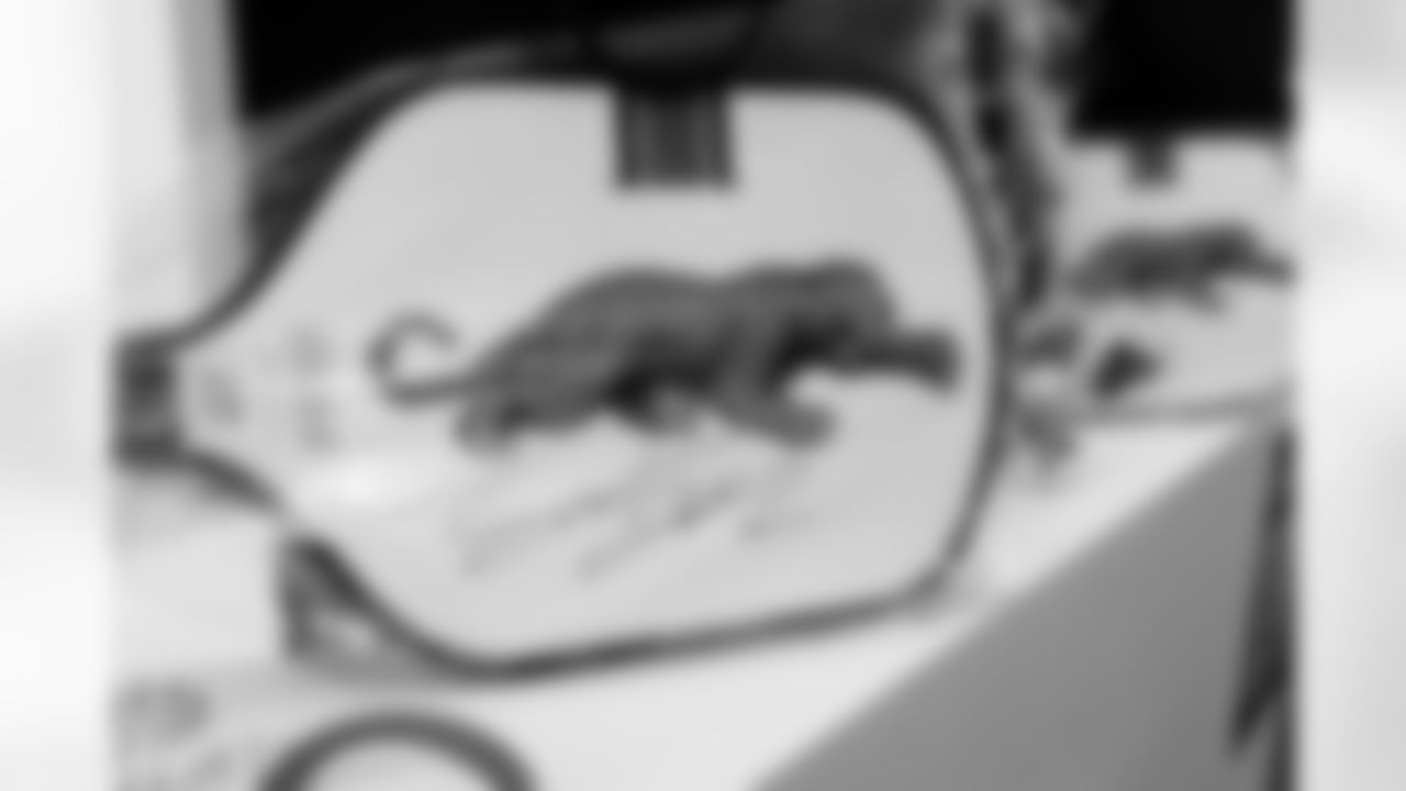 Jacksonville, Fla. — 2025 Jaguars Pickleball Day at Chipshot on October 25, 2025.