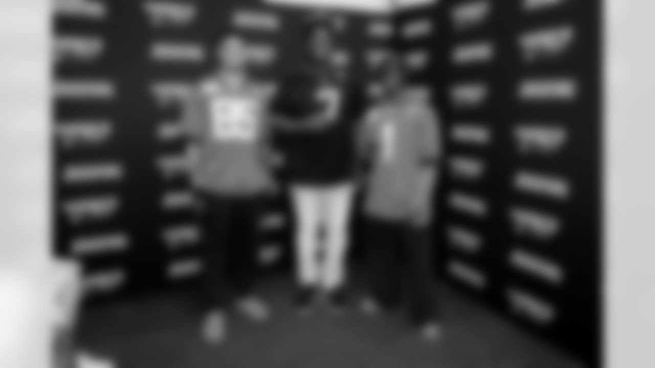 Jacksonville, Fla. — 2025 All PREP Recognition at the EverBank Stadium on December 18, 2025.