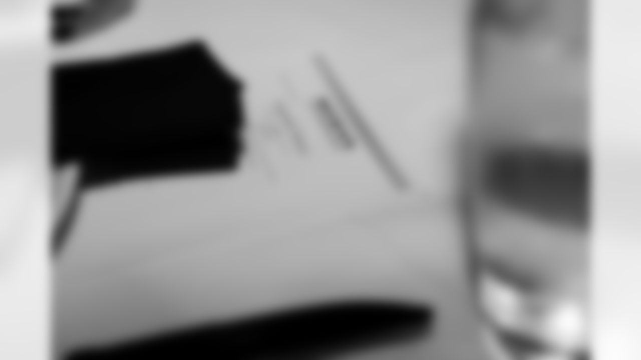 Jacksonville Beach, Fla. — Legends Weekend Saturday Dinner at Morton's The Steakhouse on December 6, 2025.