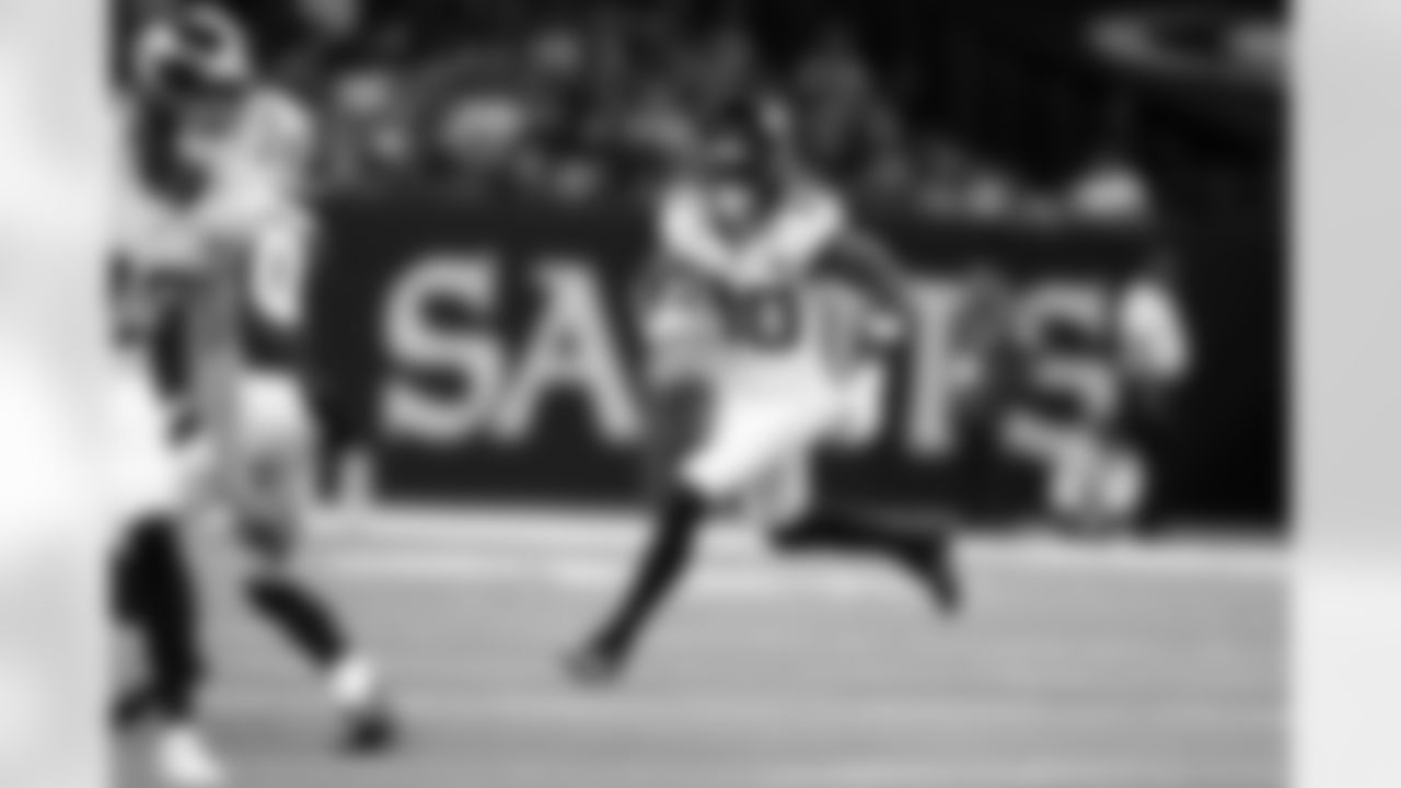 Jacksonville Jaguars vs New Orleans Saints
WR Joshua Cephus (80)
