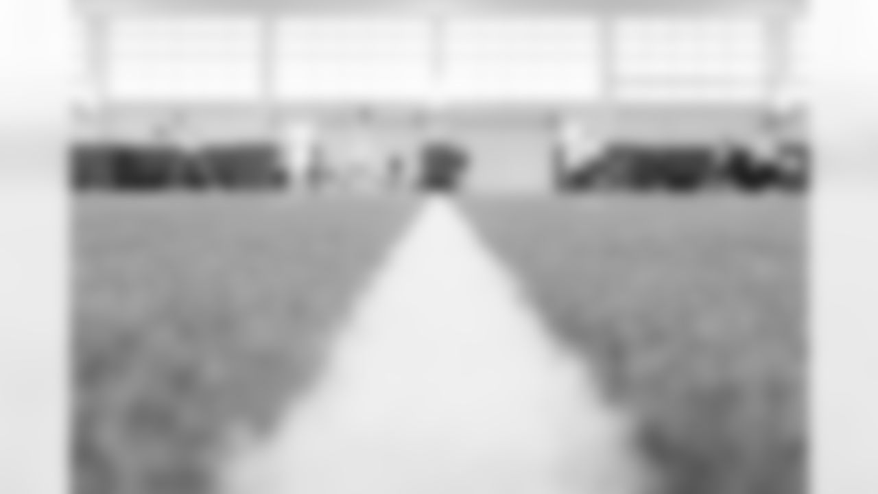 Jacksonville, Fla. — 2025 Jaguars Corporate Flag Football Tournament at the Miller Electric Center on October 18, 2025.