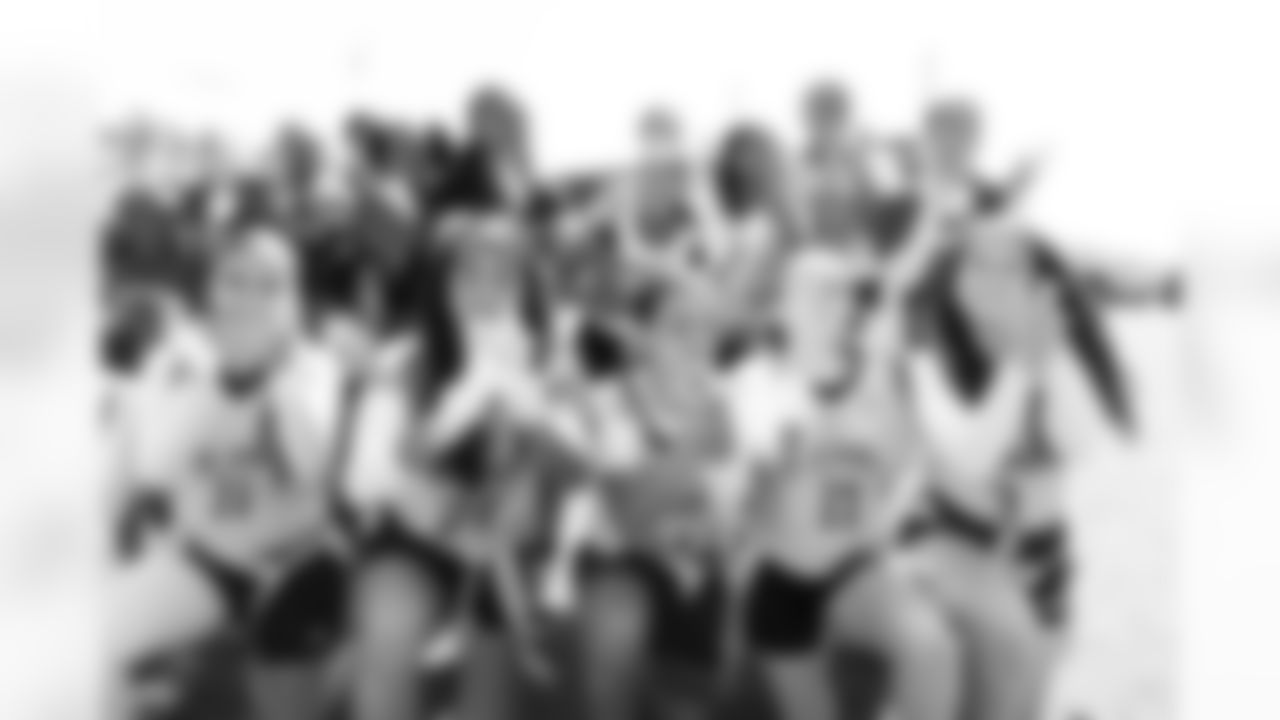 Jacksonville, Fla. — 2026 Girls Flag Preseason Classic at the Miller Electric Center on February 13, 2026.