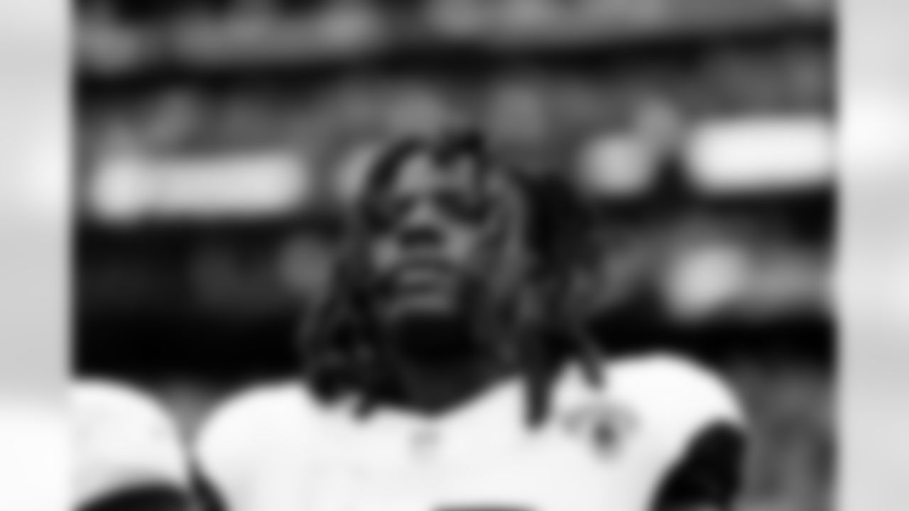 Jacksonville Jaguars vs. Houston Texans
RB D'Ernest Johnson (25)