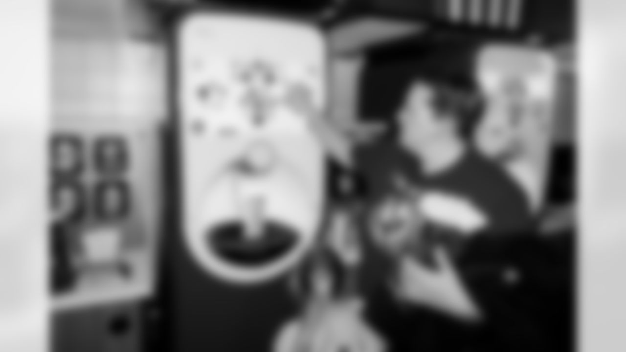 Jacksonville, Fla. — Salute to Service Movie Night at Cinemark Jacksonville Atlantic North on November 13, 2025.