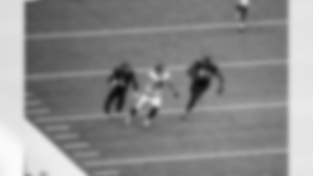 Jacksonville Jaguars vs Houston Texans

TE Johnny Mundt (86)