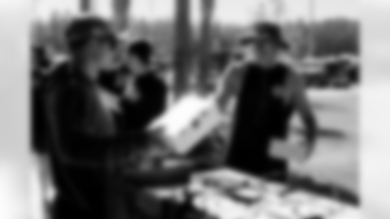 Middleburg, Fla. — 2025 Battle of the Branches flag football tournament presented by Veteran Benefits Guide on November 15, 2025.