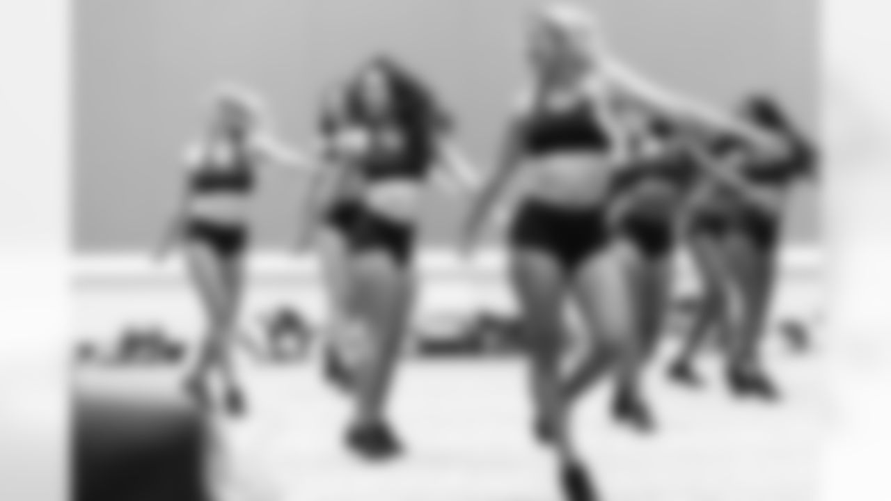 Jacksonville, Fla. — An image from The ROAR Auditions Finalist Practice at Prime Osborne Convention Center on May 13, 2025.