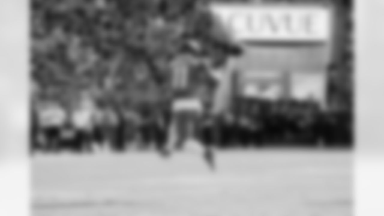 Jacksonville Jaguars vs New York Jets

WR Parker Washington (11)