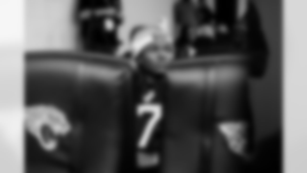 Jacksonville, Fla. — 2025 All PREP Recognition at the EverBank Stadium on December 18, 2025.