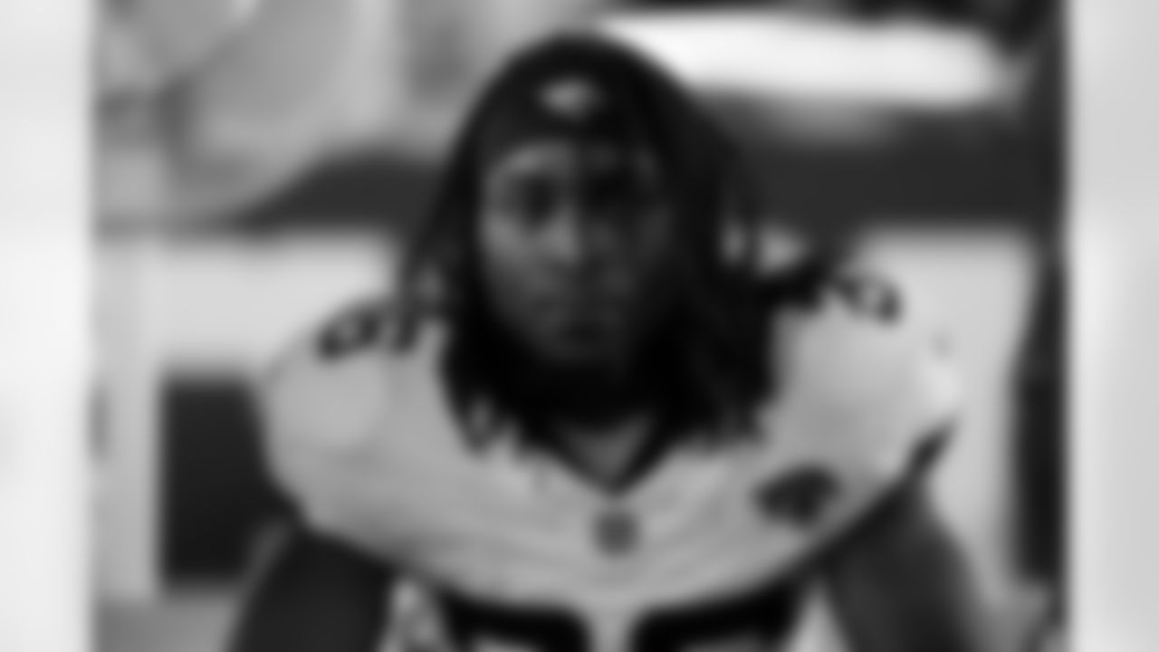 Jacksonville Jaguars vs Indianapolis Colts

RB LeQuint Allen Jr. (36)