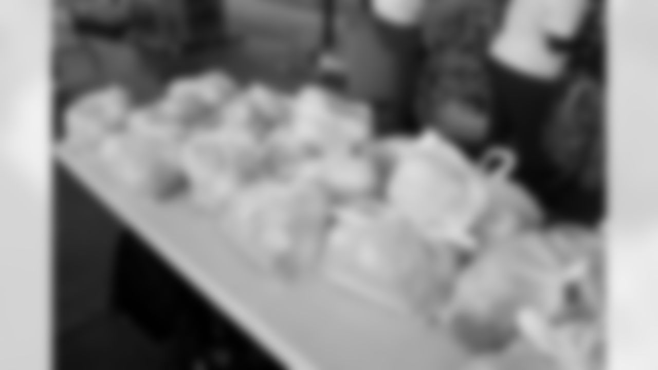 Jacksonville, Fla. – 2025 Hispanic Heritage Month Food Distribution at Englewood High School on September 27, 2025.