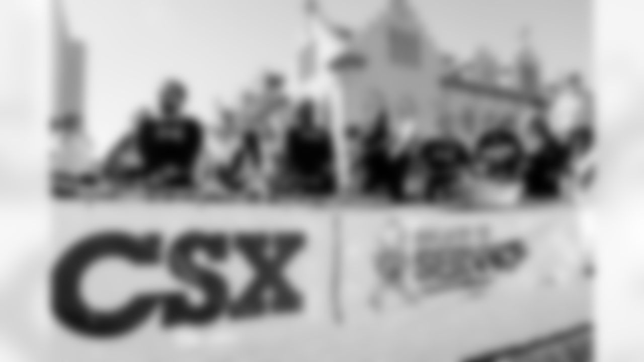 Jacksonville, Fla. – An image from the 2025 City of Jacksonville Veterans Day Parade on November 11, 2025.