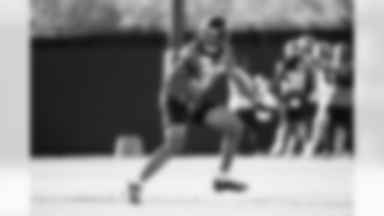 Jacksonville, Fla. — Jaguars cornerback Keith Taylor (32) during practice at the Miller Electric Center on December 25, 2025.