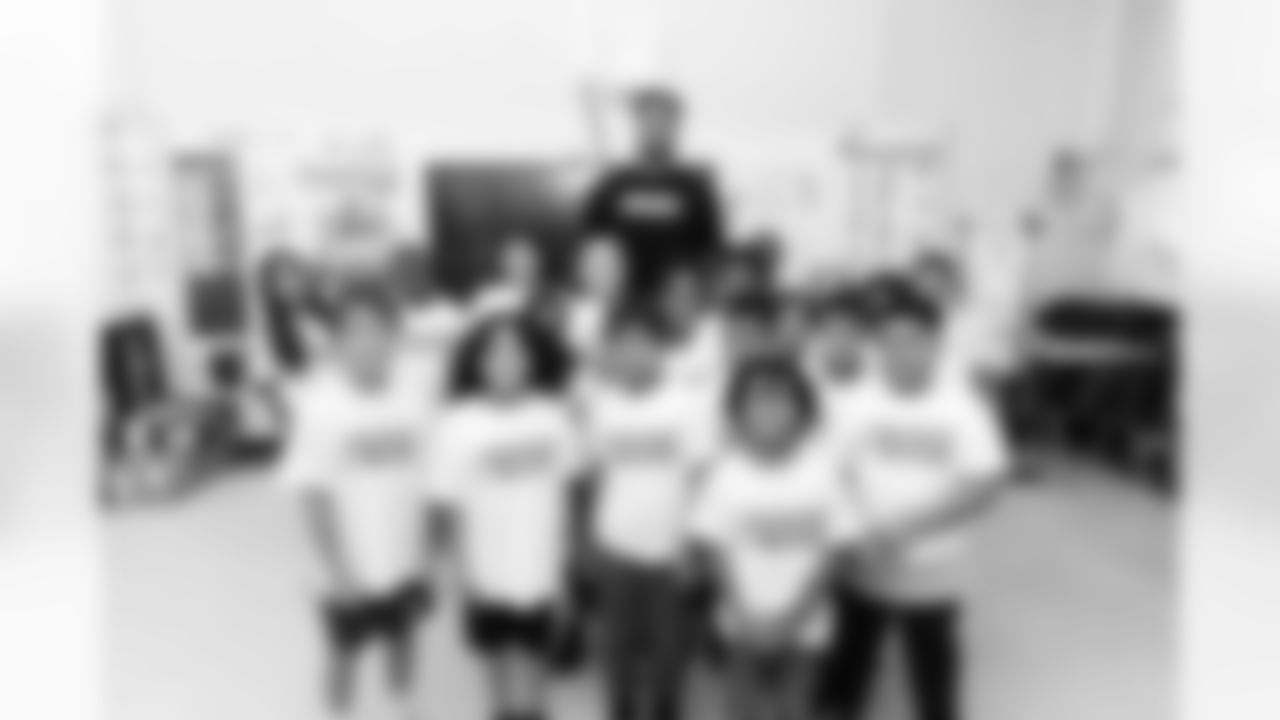 Jacksonville, Fla. — Storytime with Arik at West Riverside Elementary School on November 12, 2024.