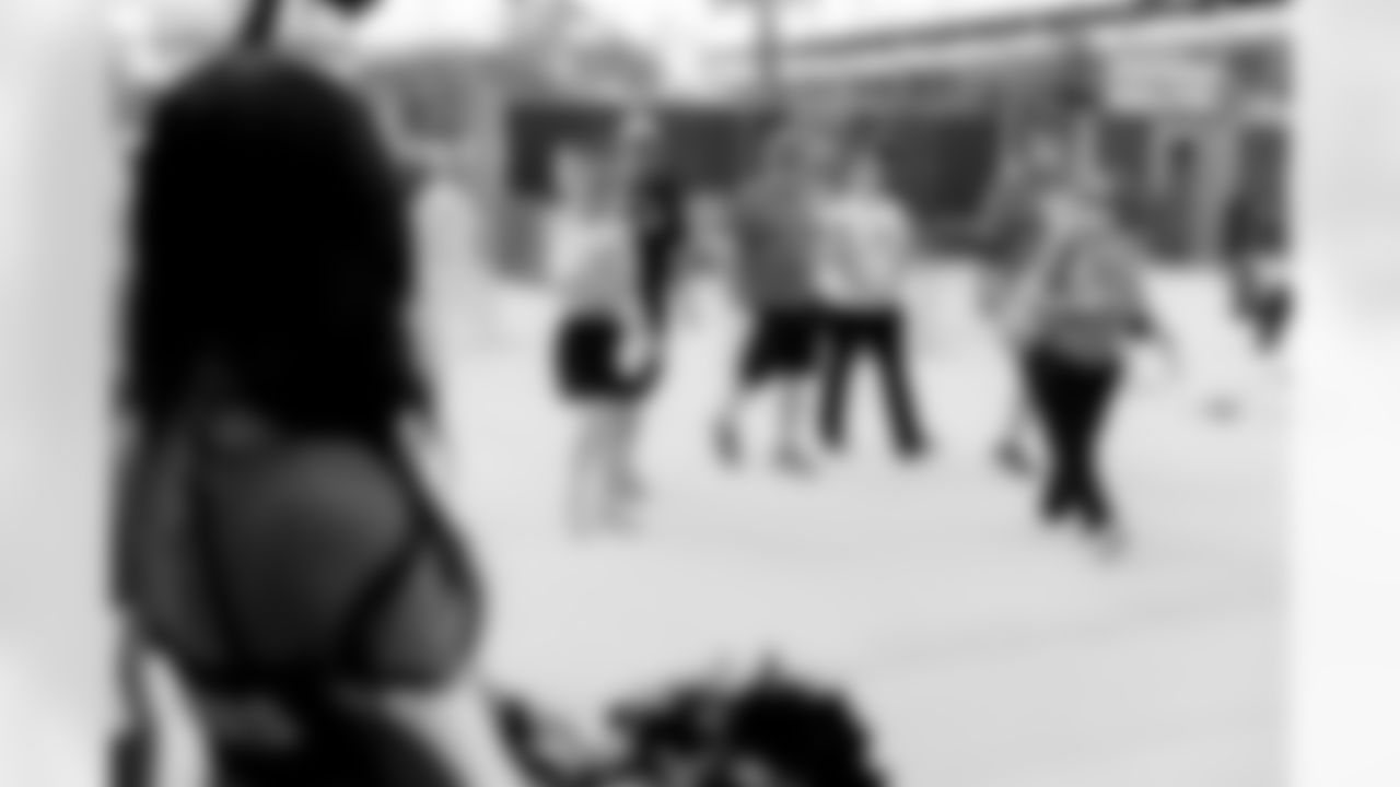 Jacksonville, Fla. – DUUUVAL Watch Party presented by UF Health at EverBank Stadium on November 9, 2025.