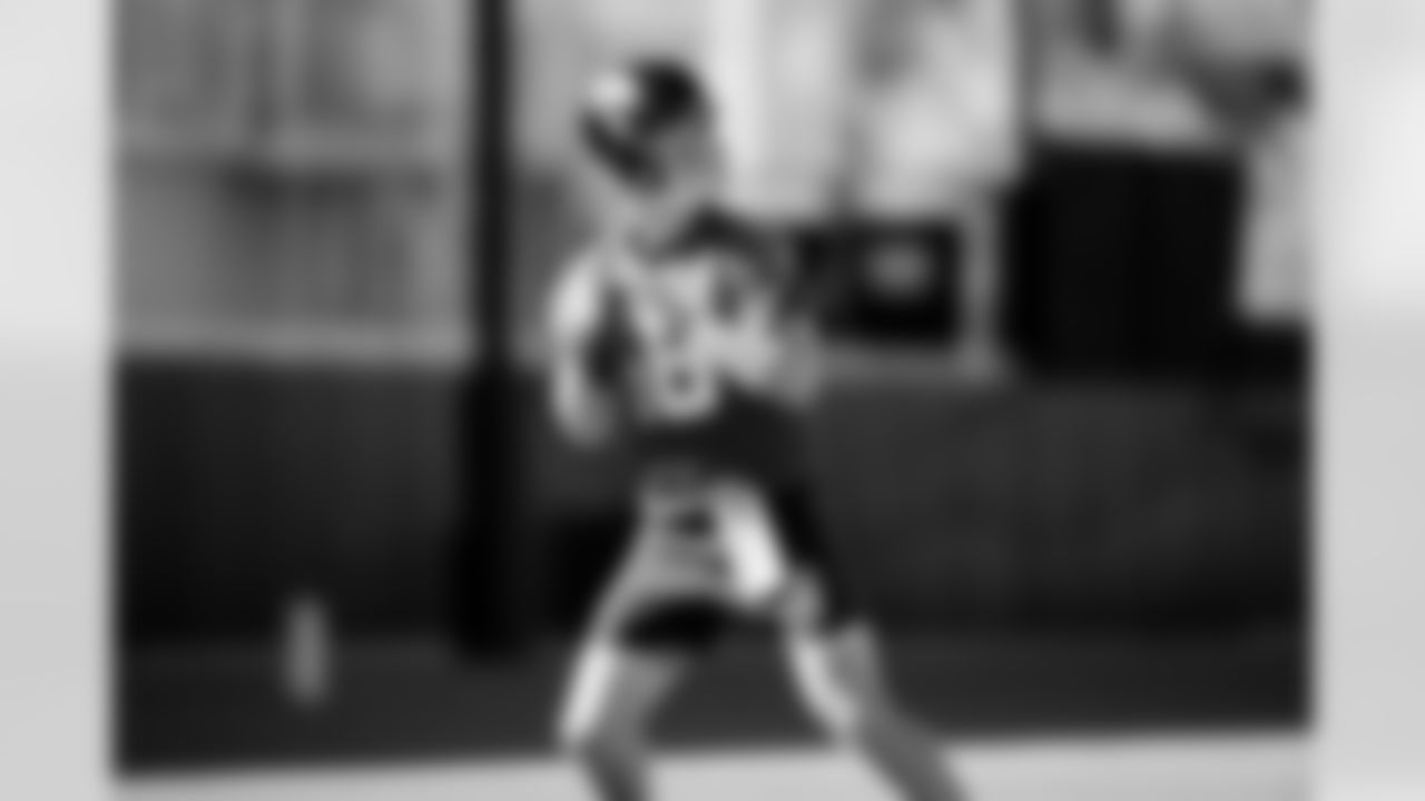 Jacksonville, Fla. — Jaguars quarterback Trevor Lawrence (16) during practice at the Miller Electric Center on December 11, 2025.